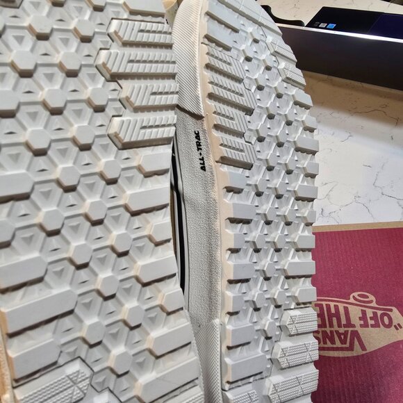 VANS Sk8-Hi DR MTE-2 Waterproof Hiking Boots TAN SIZE 8 MENS WOMENS 9.5 NEW - Picture 8 of 13